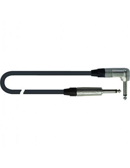 ITTOP/JR-9 Mono Jack 90°/Mono Jack
