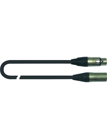 ITTOP/MF-5 XLR-Stecker/XLR-Buchse
