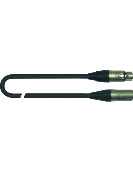 ITTOP/MF-10 XLR macho/XLR hembra
