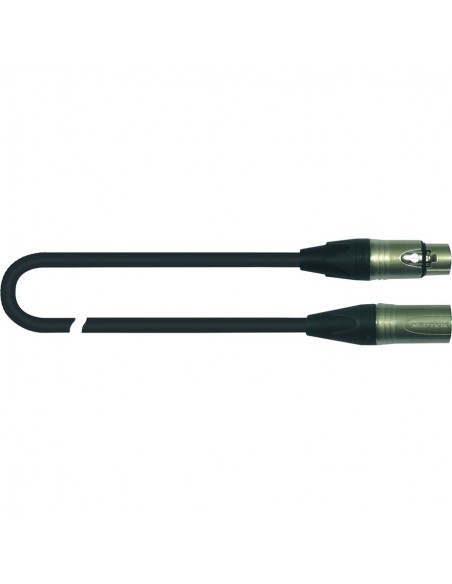 ITTOP/MF-15 XLR-Stecker/XLR-Buchse