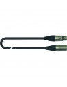 ITTOP/MF-15 XLR mâle/XLR femelle