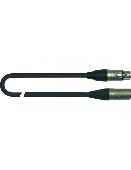 ITTOP/MF-15 XLR macho/XLR hembra