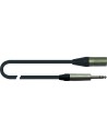 ITTOP/MJS-1 XLR-Stecker/Stereo-Buchse