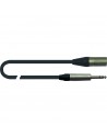 ITTOP/MJS-3 XLR Male/Stereo Jack