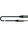 ITTOP/MJS-3 XLR Male/Stereo Jack