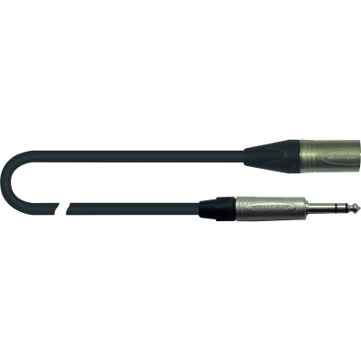 Conector XLR macho/estéreo... 2