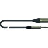 ITTOP/MJS-10 XLR mâle/jack stéréo