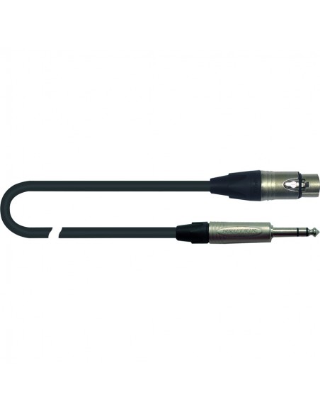 ITTOP/FJS-3 XLR Female/Stereo Jack
