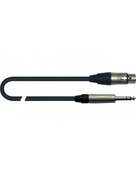 ITTOP/FJS-3 XLR Female/Stereo Jack