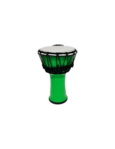 DJPVC7-GR Djembe PVC 7"... 2
