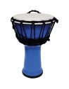 DJPVC7-BU Djembe PVC 7" Azzurro