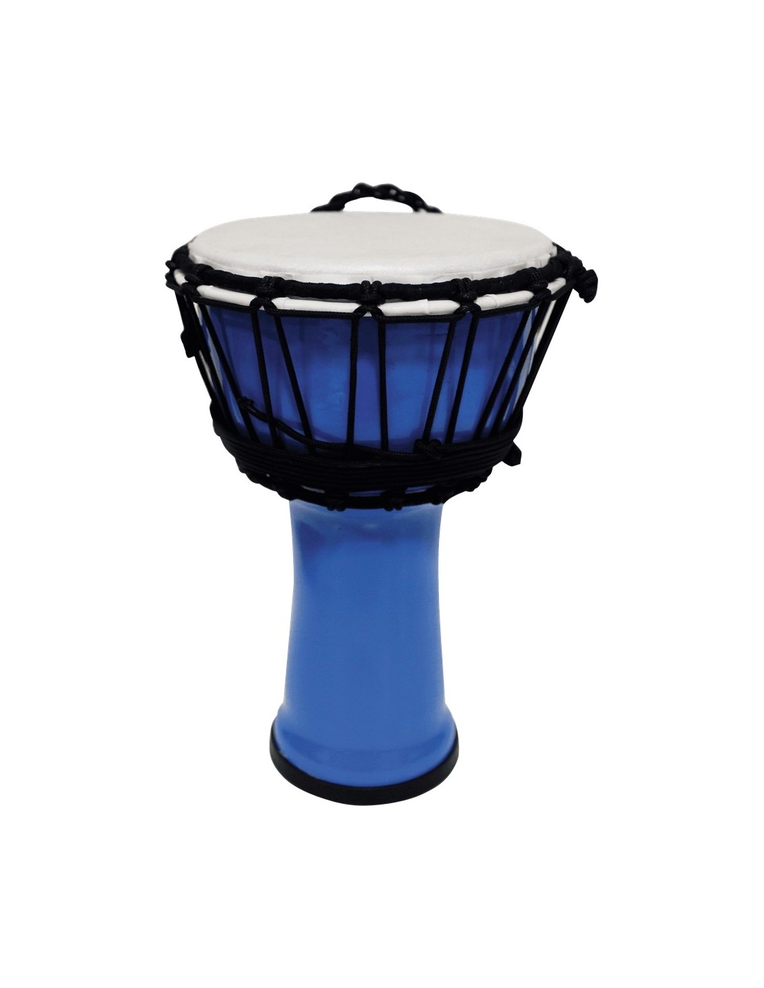 DJPVC7-BU Djembe PVC 7" Azzurro