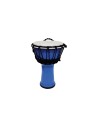 DJPVC7-BU Djembe PVC 7" Azzurro