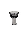 DJPVC7-SL Djembe PVC 7" Argento