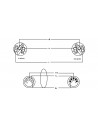CPH 3 DMX 1-5 Alimentation 1
