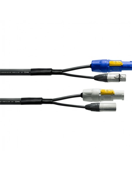 CPH 3 DMX 1-5 PWR 1