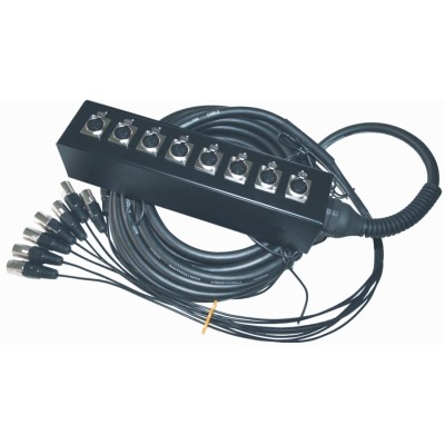 BOX/601-5K Stage box audio...