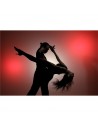 SyncDancing - Synchronisierbares Metronom/Player für Tanzmusik - SY-1D