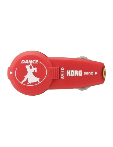 SyncDancing - Synchronisierbares Metronom/Player für Tanzmusik - SY-1D