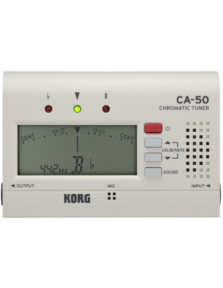 CA-50 - Chromatic Tuner