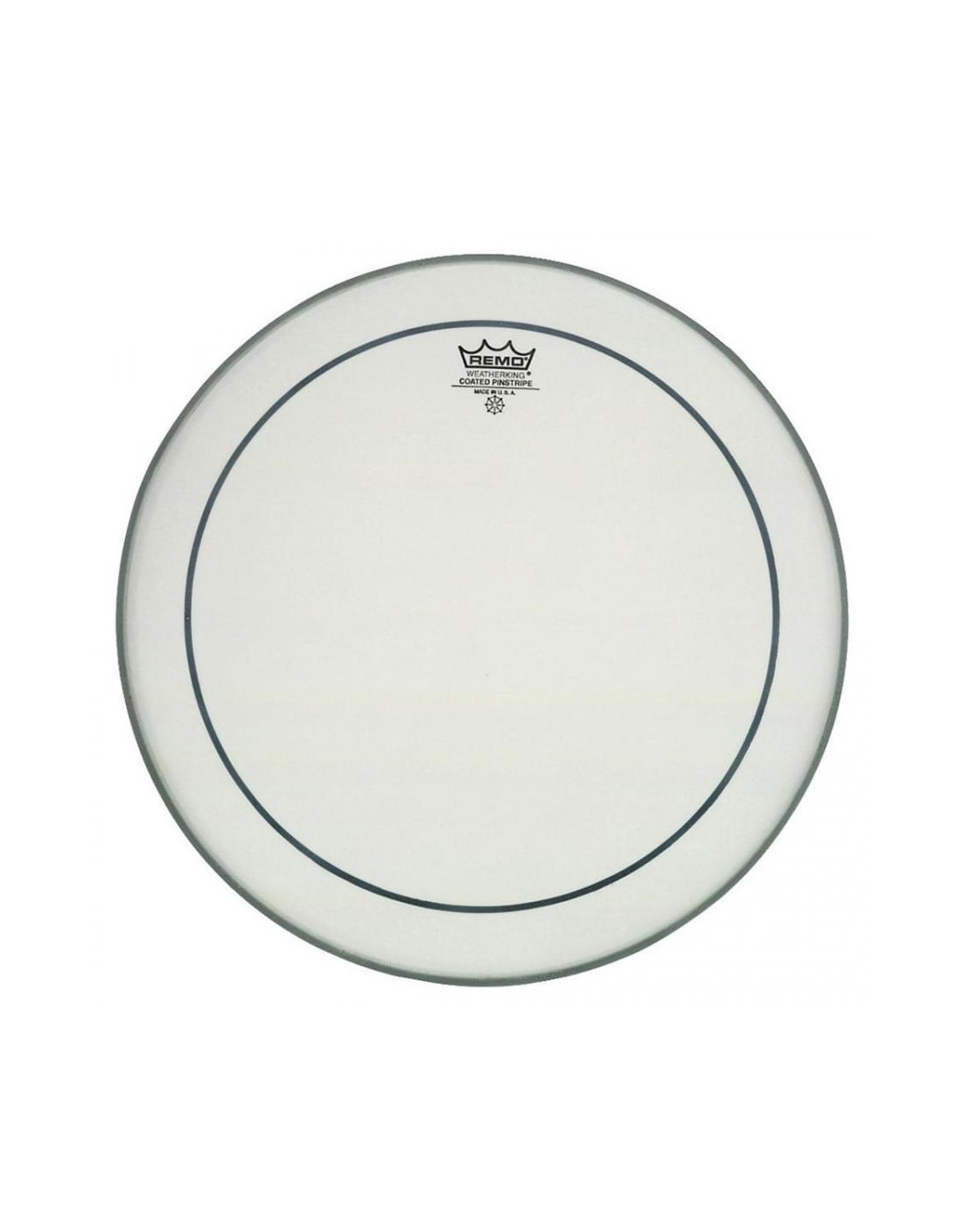 Remo PS-0112-00 Pinstripe Coated 12