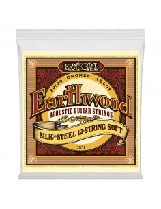 2051 Earthwood Silk & Steel...