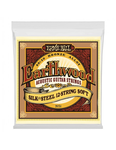 2051 Earthwood Silk & Steel 80/20 Bronze Soft 9-46