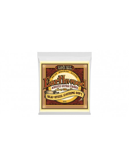 2051 Earthwood Silk & Steel 80/20 Bronze Soft 9-46