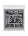 2628 Nickel Wound Slinky 9-105