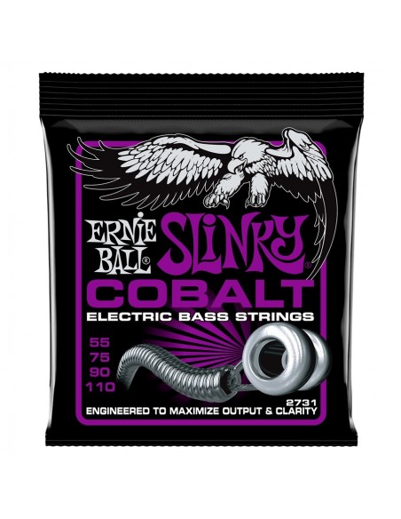 2731 Power Slinky Cobalt 55-110