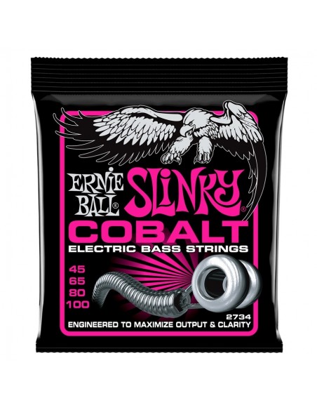 2734 Super Slinky Cobalt 45-100