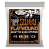 2813 Hybrid Slinky Flatwound 45-105