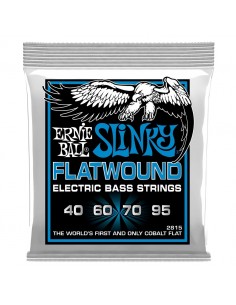 2815 Extra Slinky Flatwound...