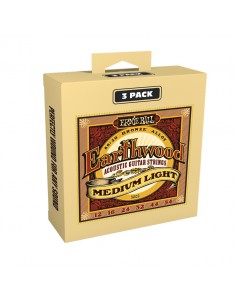 3003 Earthwood 80/20 Bronze... 2