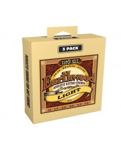3004 Earthwood 80/20 Bronze... 2