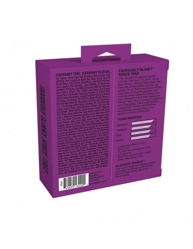 3220 Nickel Wound Power Slinky 11-48...