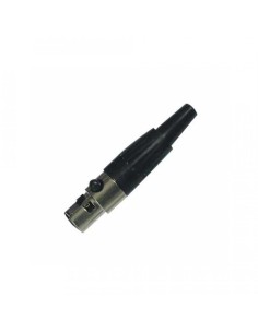 Bespeco XLR4FXS Mini XLR...