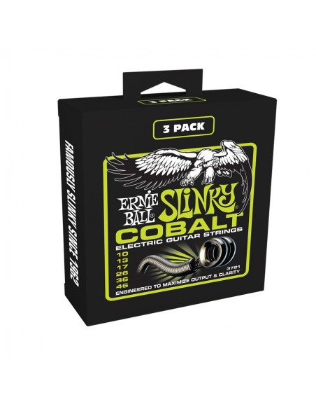 3721 Cobalt Regular Slinky 10-46