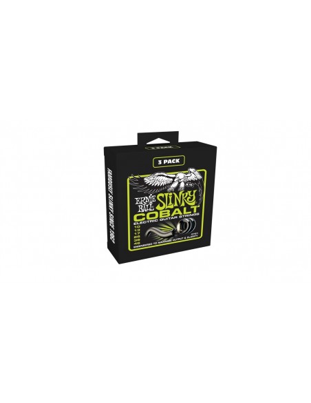 3721 Cobalt Regular Slinky 10-46