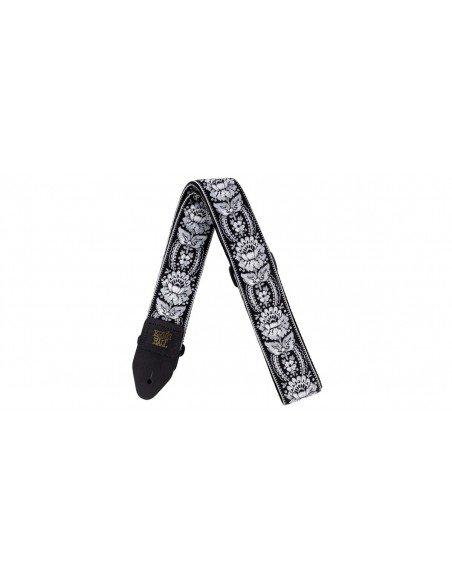 4150 Tracolla Silver Orleans Jacquard