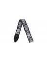 4150 Tracolla Silver Orleans Jacquard