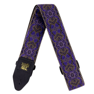 4164 Purple Paisley...