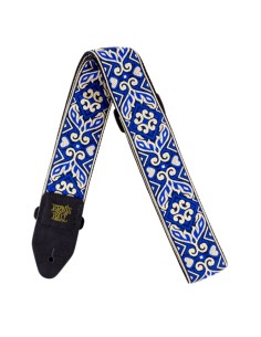 4165 Tracolla Tribal Blue...