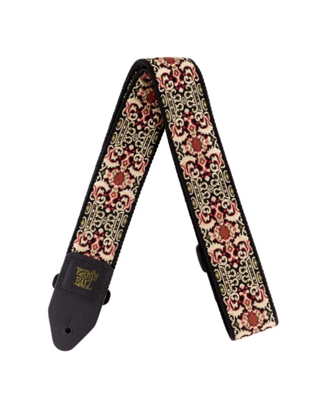 4167 Tracolla Persian Gold Jacquard