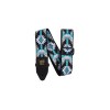 4609 Tracolla Albuquerque Blue Jacquard