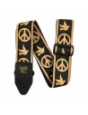 4613 Tracolla Peace Love Dove Jacquard