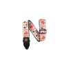 Bolso de hombro 4689 Red Bird Winter Jacquard 2021