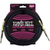 6046 Cavo PVC Black 6 m