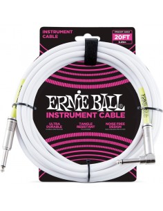 Câble PVC 6047 Blanc 6 m