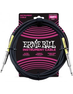 6048 PVC Cable Black 3m 2